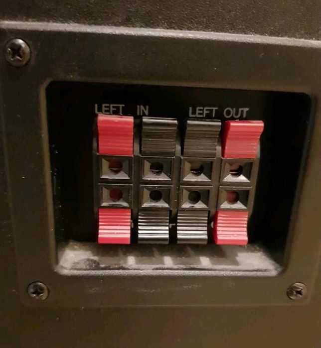 zestaw głośnikowy Infinity II głośniki+subwoofer