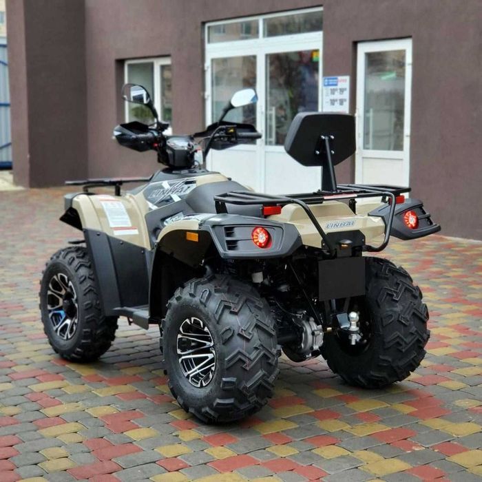 Квадроцикл  Linhai LH – 300 PROMAX 19 к.с. Доставка Безкоштовна МАСЛА