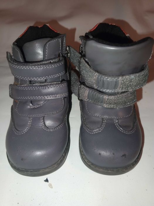 Дитячі нар. 23 Черевики FASHION SHOES хутро.