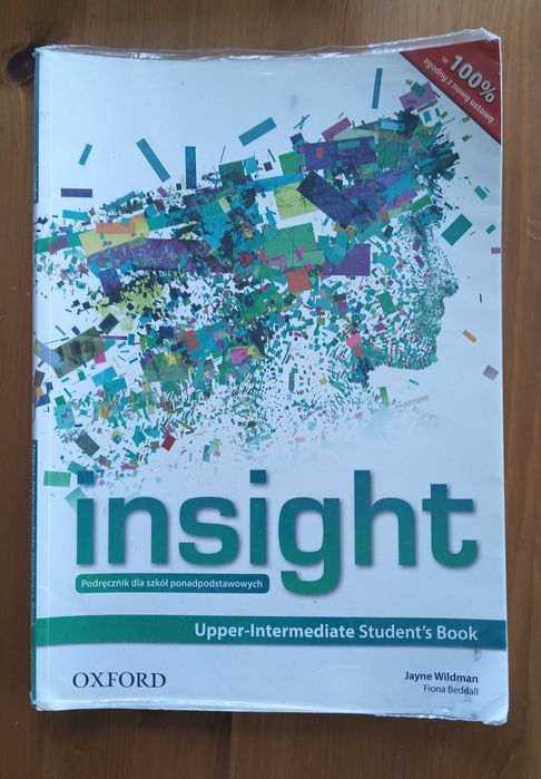 Insight Upper-Intermediate