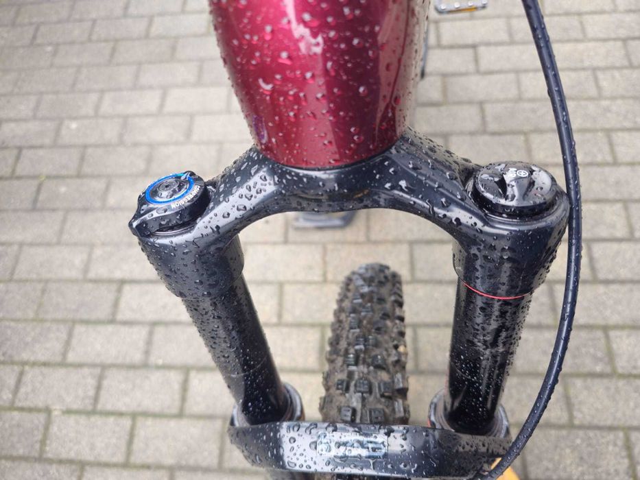 E-Bike Haibike Alltrail Bosch 85Nm 625Wh 100% ready