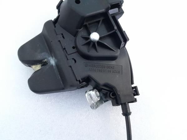 Fechadura / fecho da mala MERCEDES-BENZ Classe C (W204)