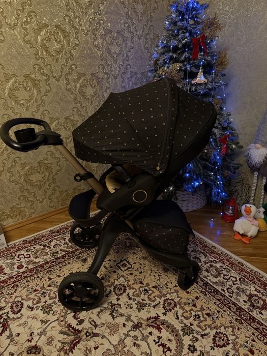 Коляска Stokke Xplory X Signature Limited Edition