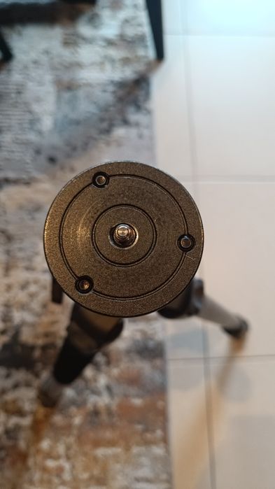 Tripé fotografia video