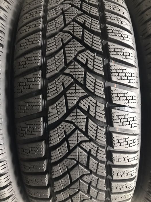 205/60/16 R16 Dunlop WinterSport 5 4шт зима