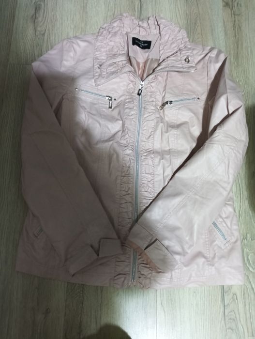 Nowe kurtki wiosenne