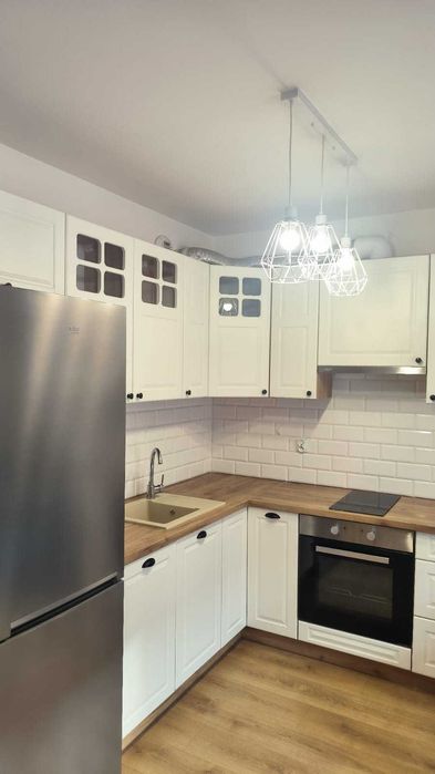 Kraków, Żabiniec (Casa Feliz), 28 m²