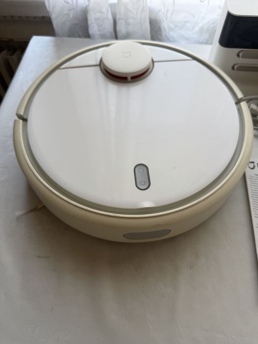 Робот-пилосос Xiaomi Mijia Robot Vacuum | Lidar | !!! Все працює !!!