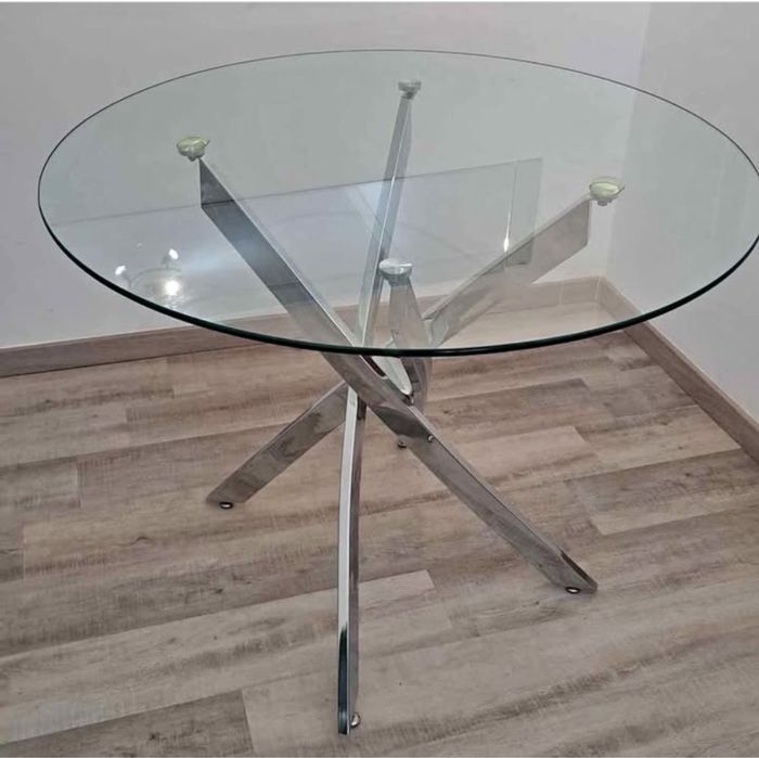 Selling round table, 100 cm64585100669825120