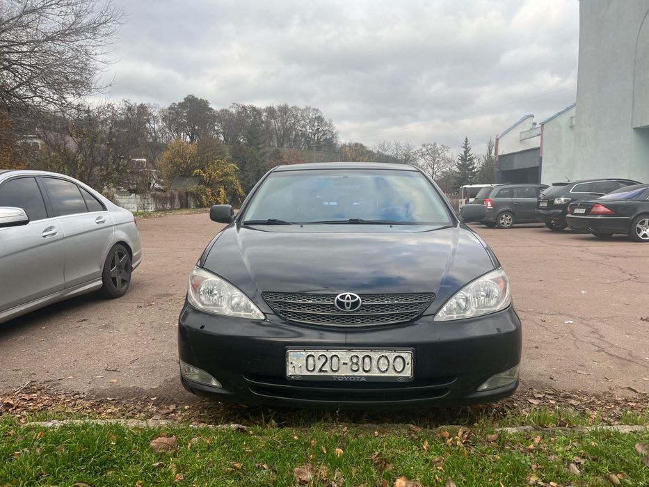 Toyota Camry 30 2003