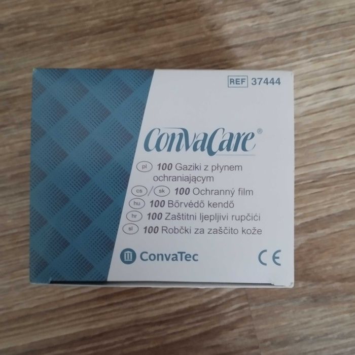 Kosmetyki Stomijne różne rodzaje