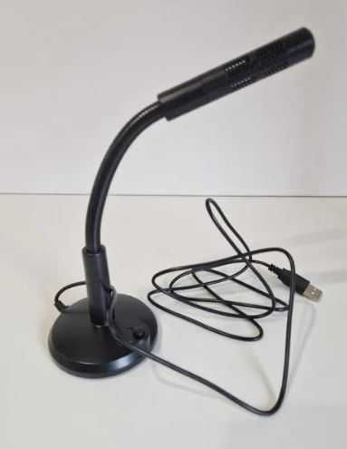 Mikrofon USB na PC oraz Mac