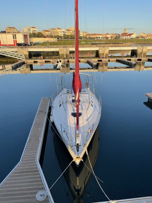 Dufour Gib Sea 33 de 2000