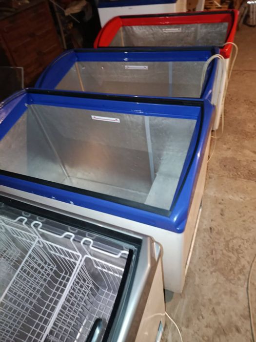 Морозильный ларь 200,300,400,500,600,800,1000 л.