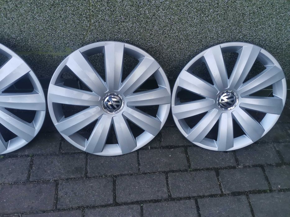 Kołpaki oryginalne vw 16"