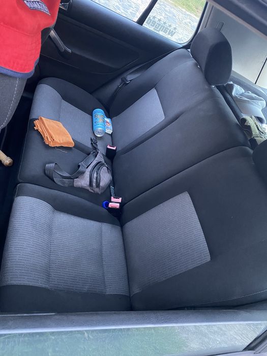 Volkswagen golf4 1.6mpi