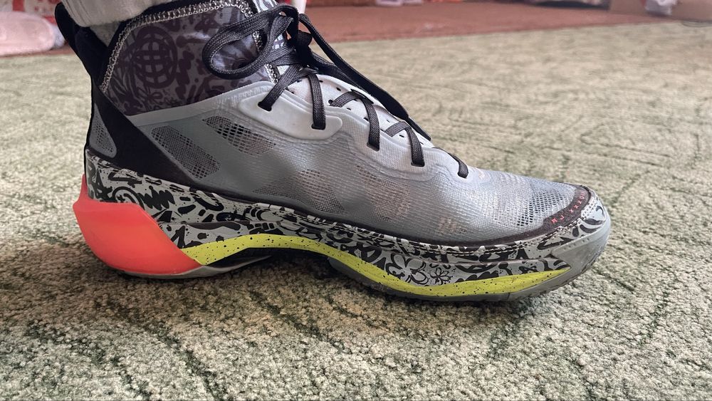 Кроссовки Air Jordan 37 Satou Sabally.