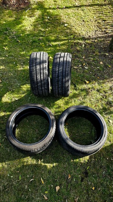 Opony lato Avon ZV5 225/40 R18