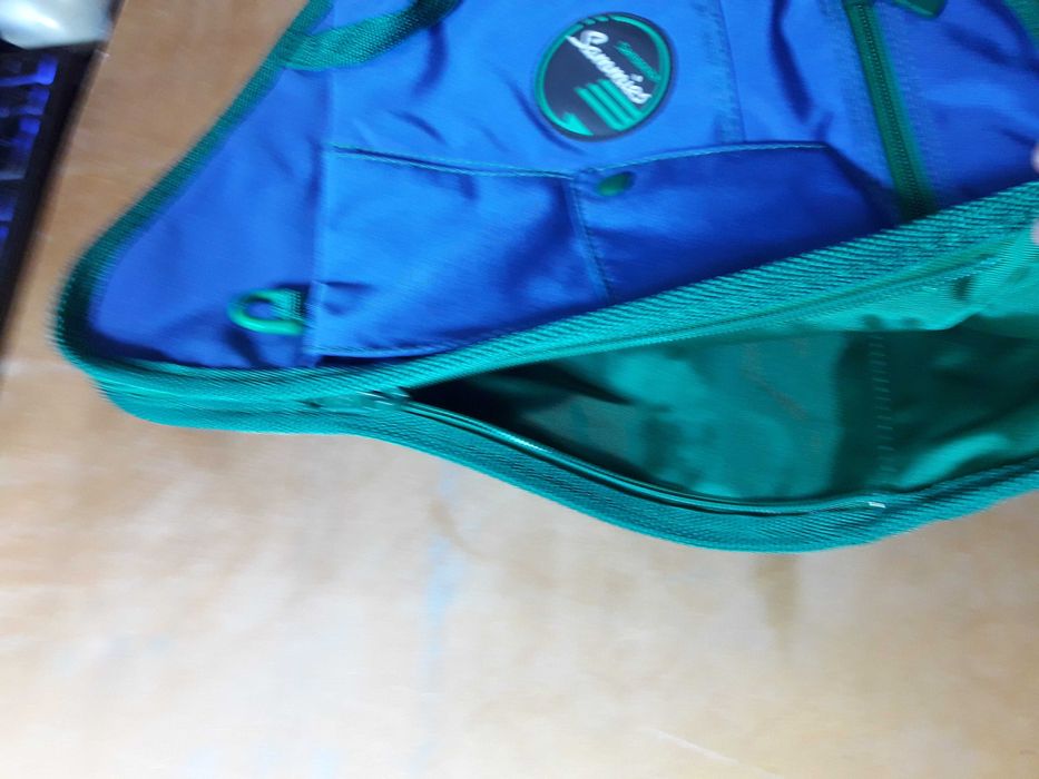 Уникальный рюкзак на спину и грудь через плечо. Samsonite