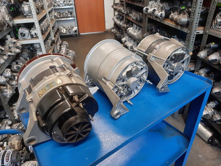 Alternator Autokar Celma Autosan Berliet Ikarus Man Volvo Scania
