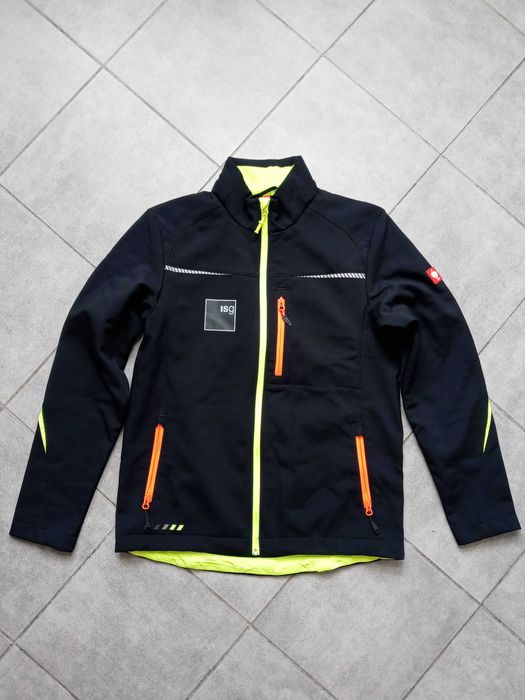 Kurtka Robocza Premium Engelbert Strauss Motion 2020 Softshell S Jak Nowa
