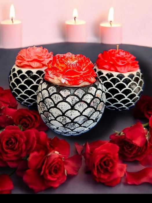 Свічки ароматизована