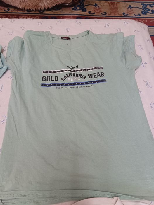 Футболка на мальчика до 13 лет бу