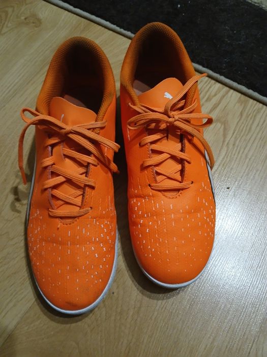 Halówki Puma Ultra Play It Jr r.38.5