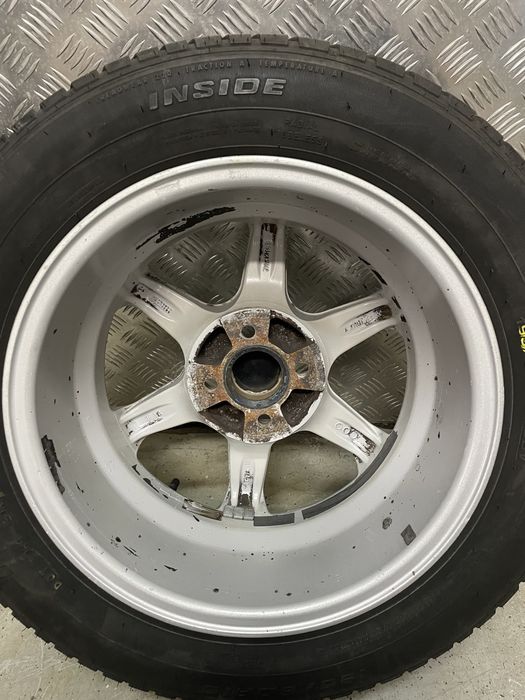 Koła Felgi Opony VW Seat Skoda Opel Renault 6,5x15 ET37 Adax Koźle