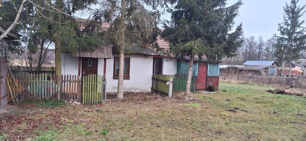 Sprzedam dom w miejscowości Świesielice 2,2ha