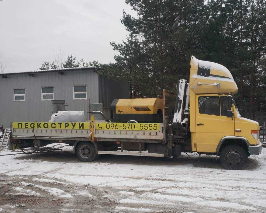 Mercedes-Benz VARIO 815 D грузовой бортовой 2001г.