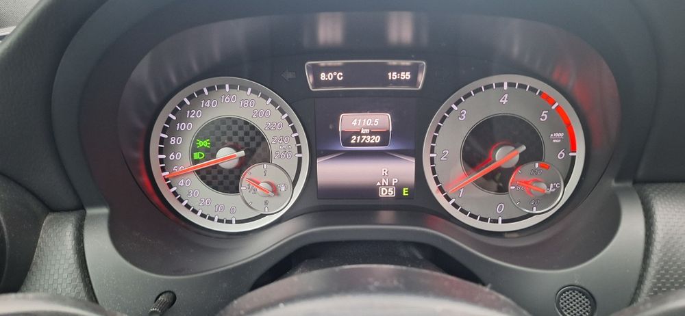 Sprzedam Mercedesa A klasa 180 CDI biały bezwypadkowy