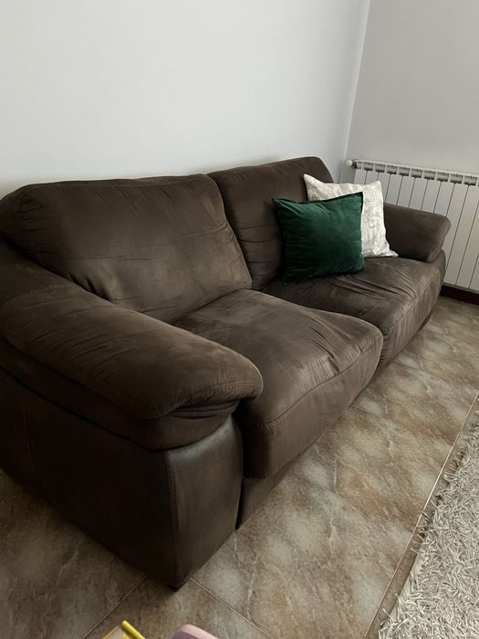 Conjunto de sofas