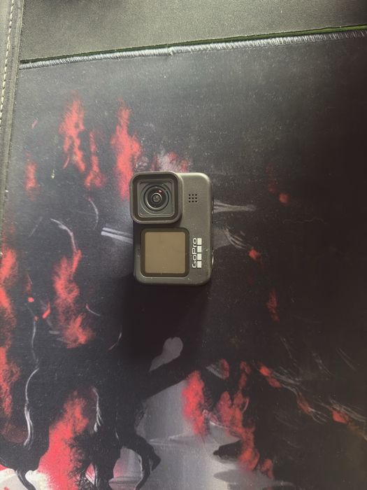 GoPro HERO Black 9 Camera64284470104577121
