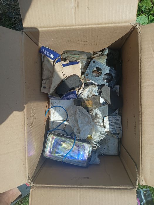 Продам запчасти на жигули