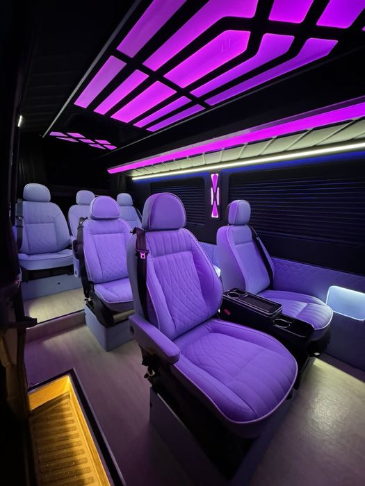 Пасажирські перевезення Україна- Європа/ Щоденні виїзди