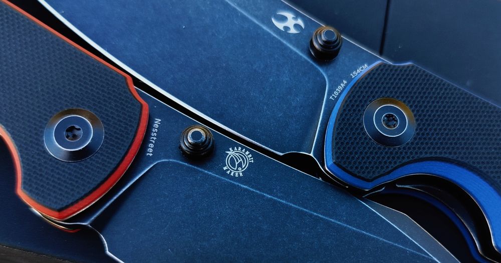 Nóź Kansept Nesstreet