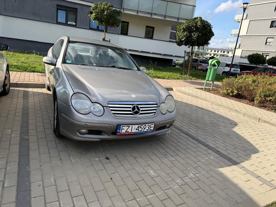 Mercedes-Benz CLC