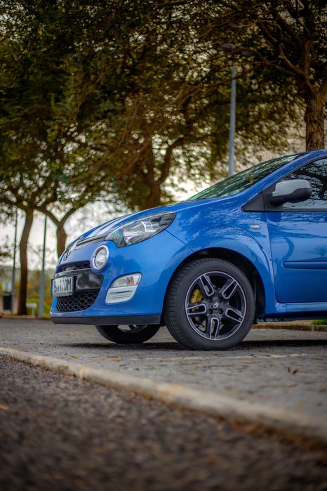 Twingo Gordini gt sport