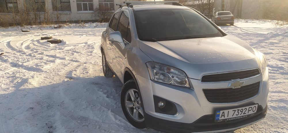 Chevrolet  Tracker джип 4х4 не дорого