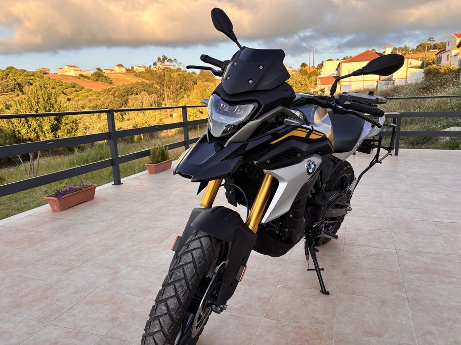 BMW G 310 GS – Edição Especial 40 Anos | Abril 2022 | Apenas 2.200 km