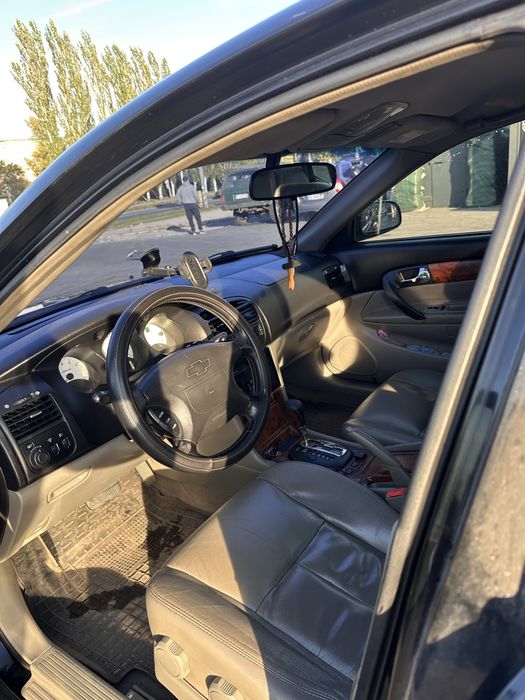 продам Chevrolet Evanda