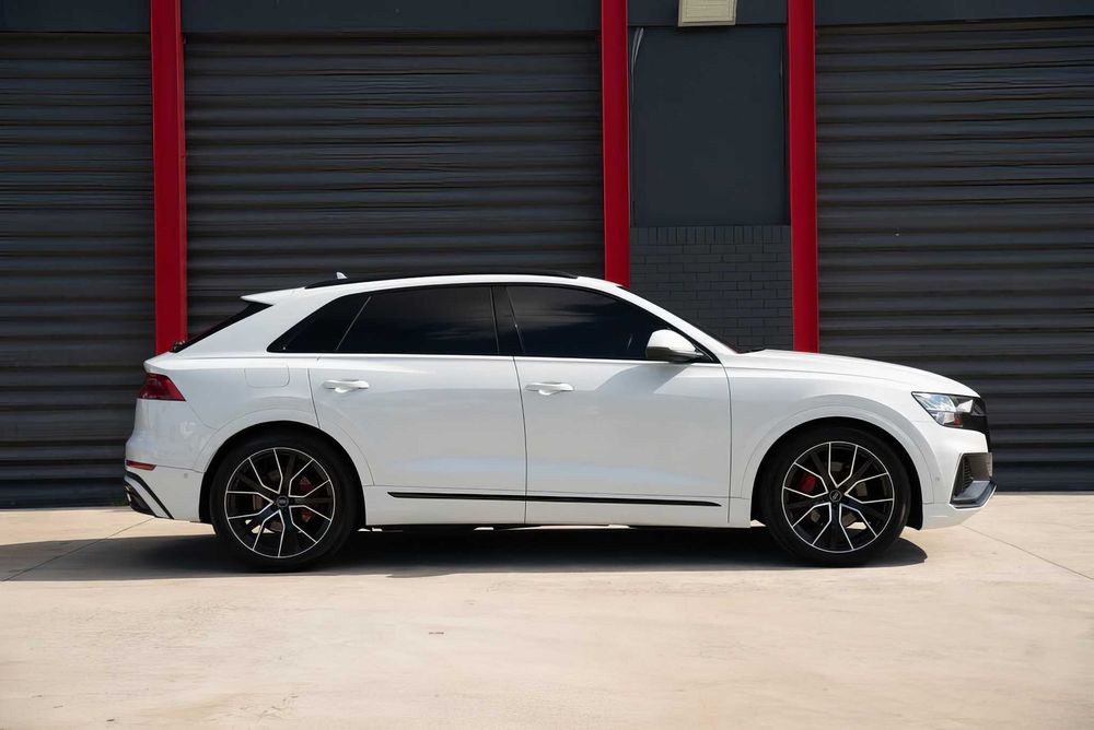 Audi Q8 quattro Prestige      2021