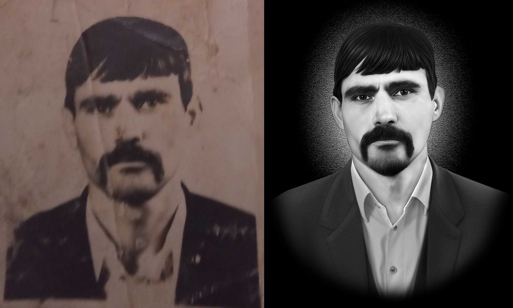 Ретуш ритуальна послуги