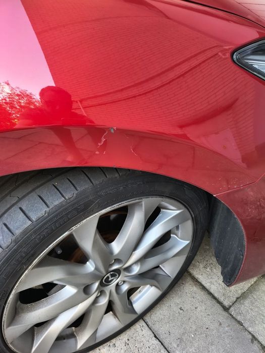Mazda 3 MAZDA 3 SKYACTIV - G 2.0 165 KM Polski salon!