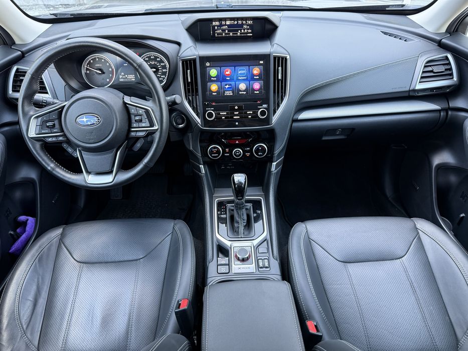 Subaru Forester 2021