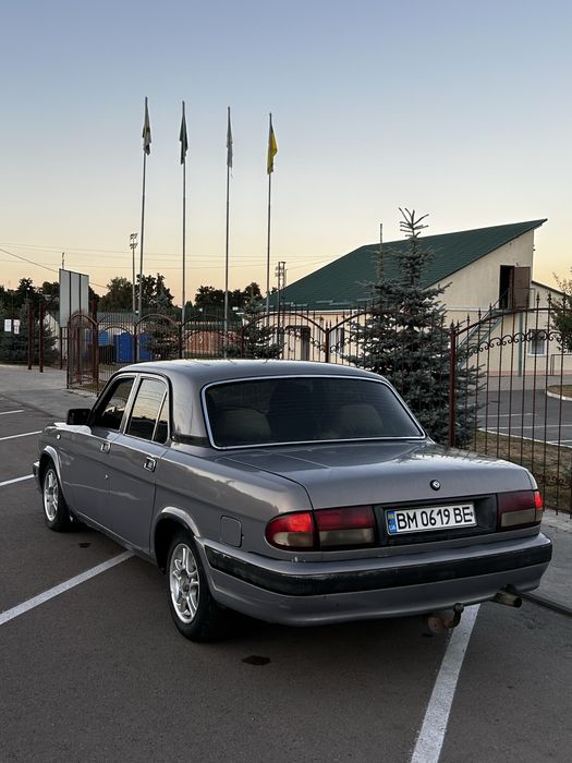 Продам ГАЗ 3110 1998год
