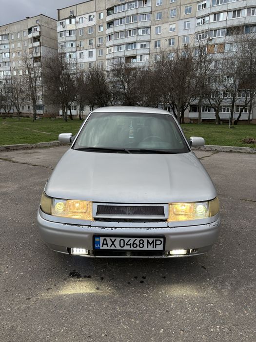 Ваз 2110.