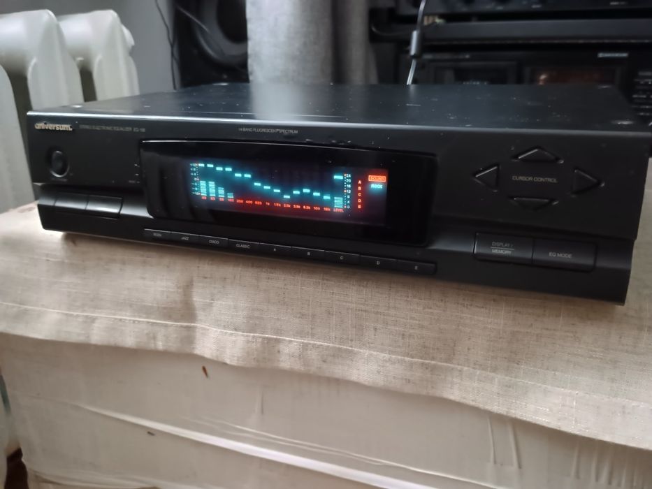 Korektor graficzny universum eq-155