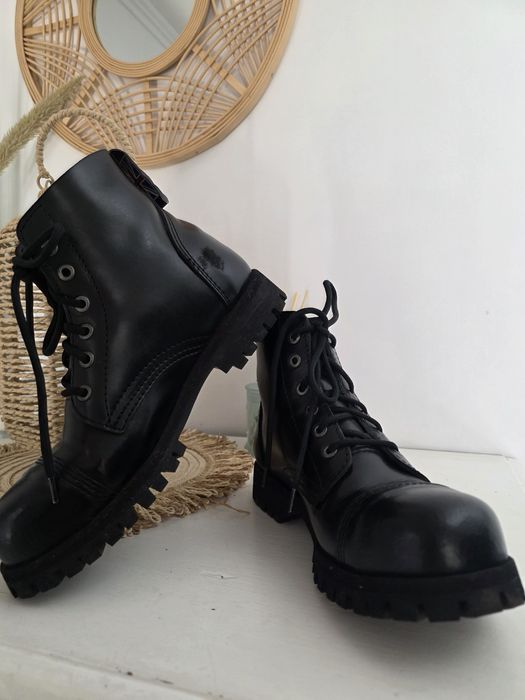 Glany 6 Steady's/ HD